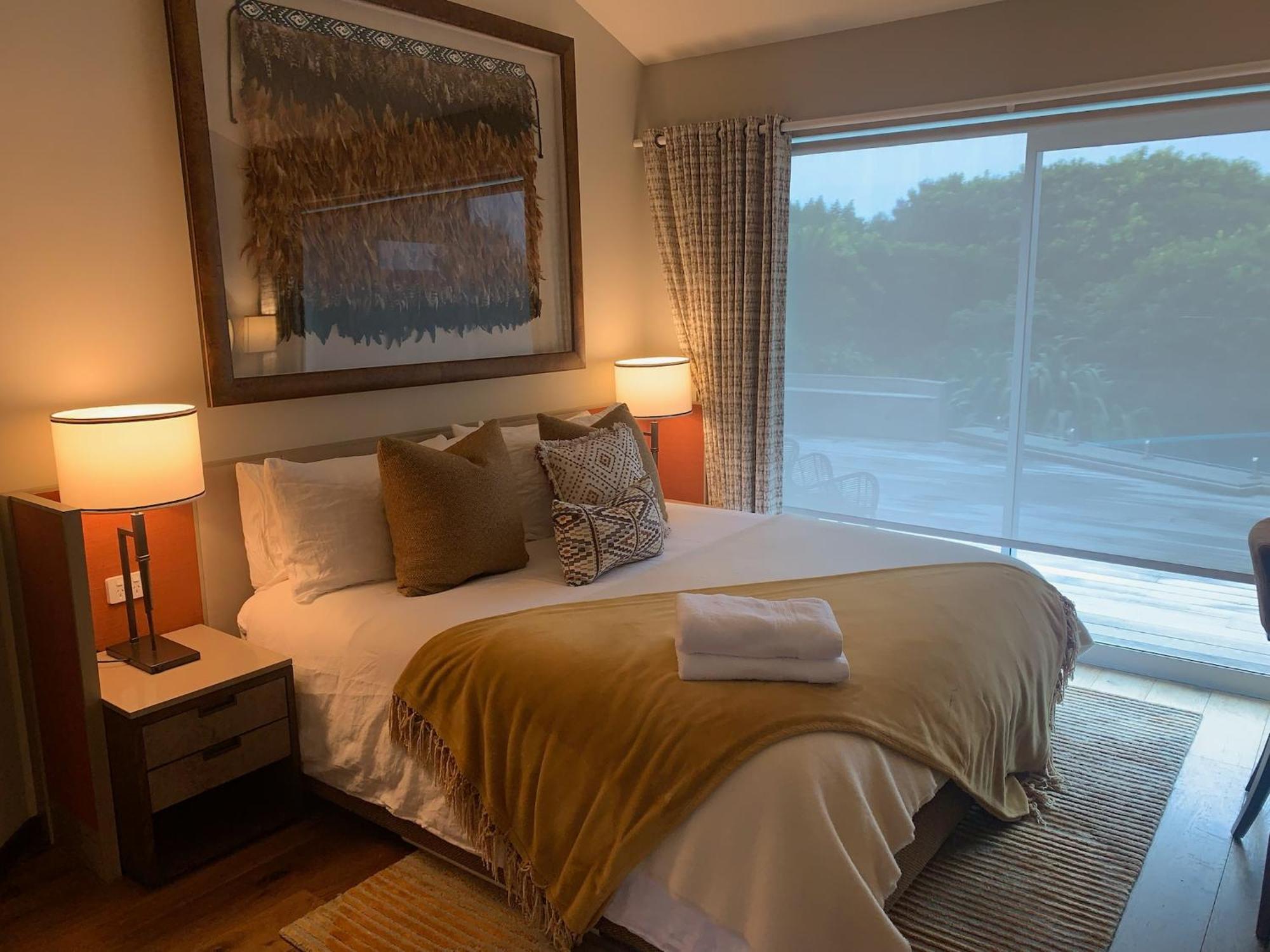 Te Whaanga Retreat & Spa แรกแลนด์ ภายนอก รูปภาพ