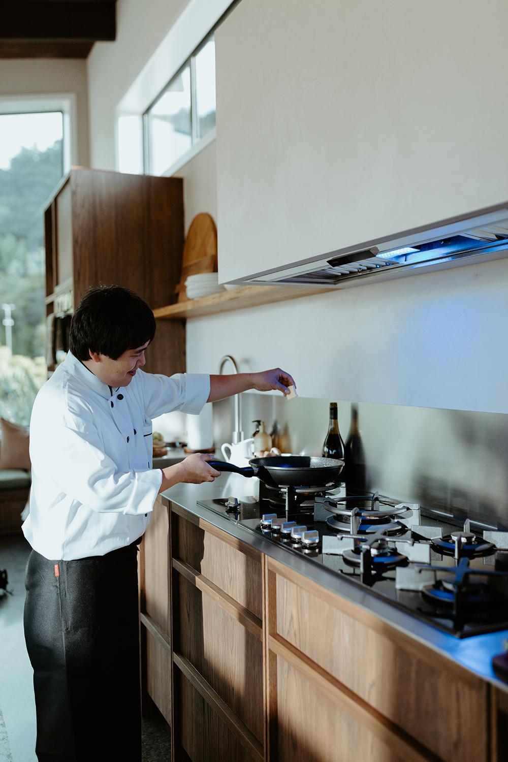 Te Whaanga Retreat & Spa แรกแลนด์ ภายนอก รูปภาพ