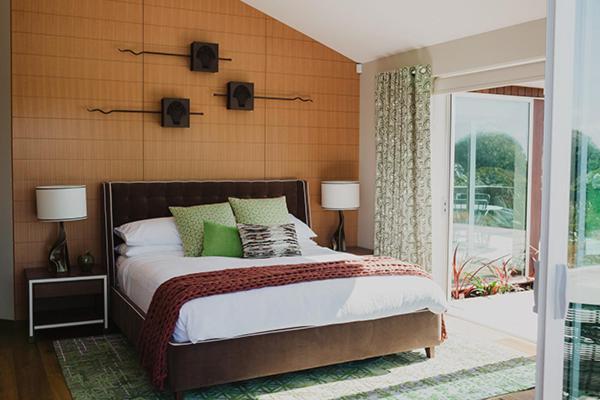 Te Whaanga Retreat & Spa แรกแลนด์ ภายนอก รูปภาพ