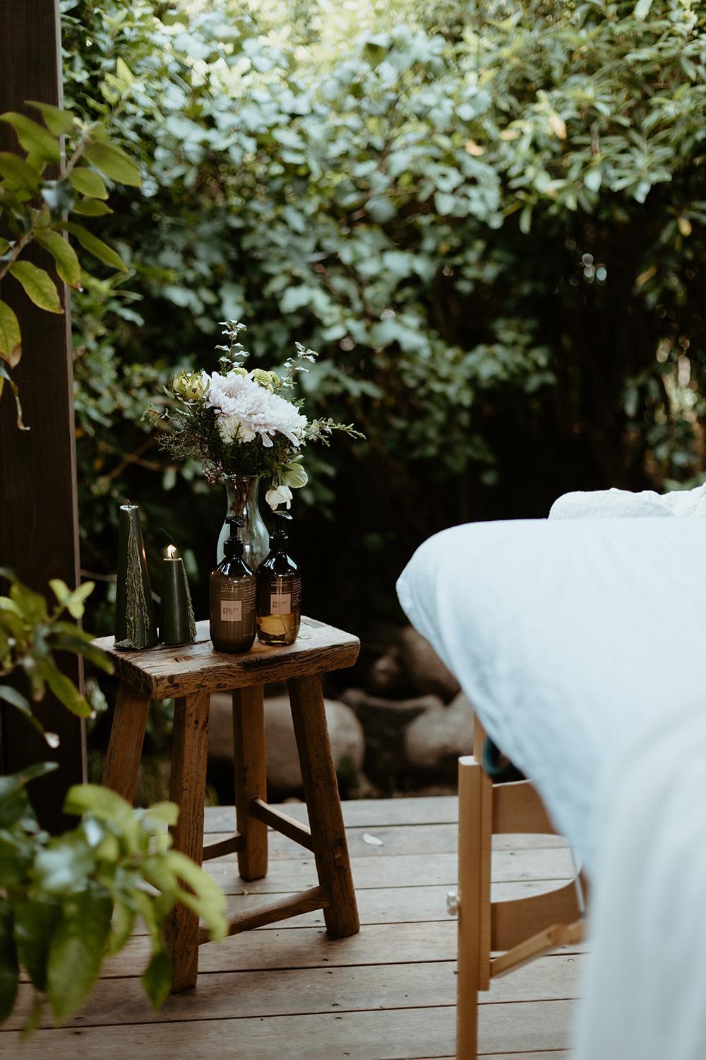 Te Whaanga Retreat & Spa แรกแลนด์ ภายนอก รูปภาพ